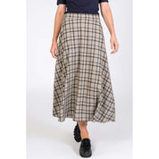 Close to my heart Polly rutet skjørt Skirt