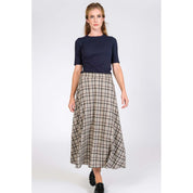 Close to my heart Polly rutet skjørt Skirt