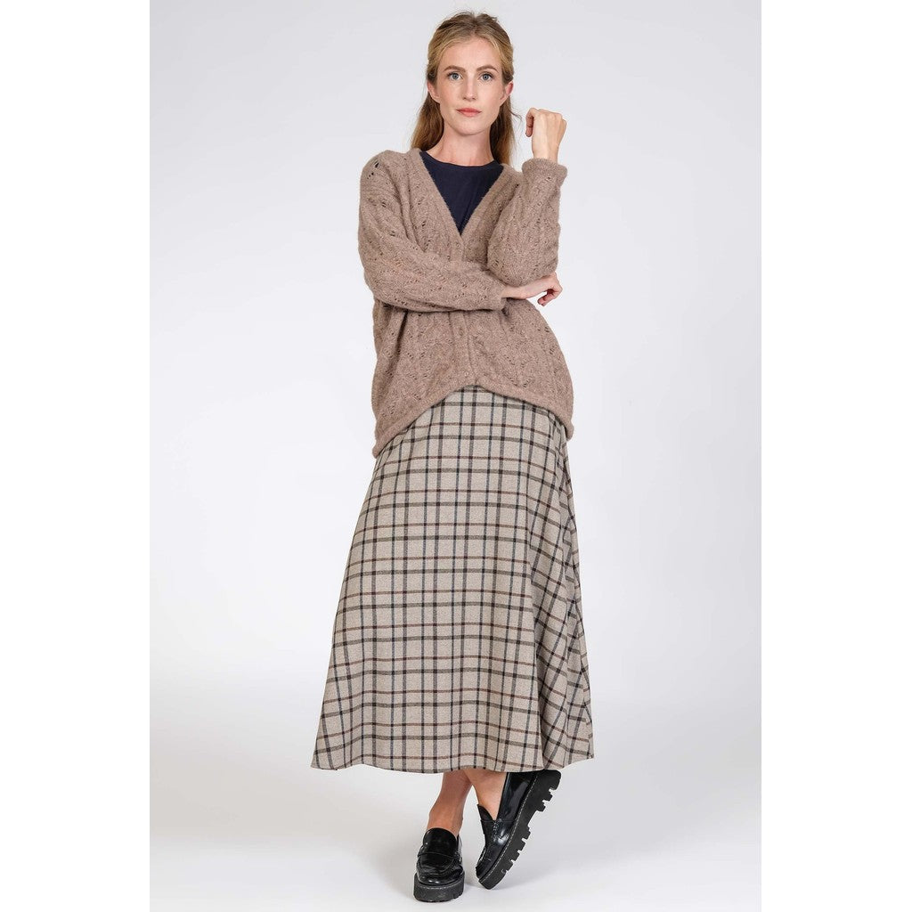 Close to my heart Polly rutet skjørt Skirt