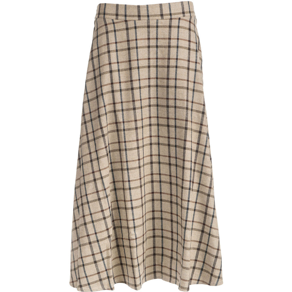 Close to my heart Polly rutet skjørt Skirt Check