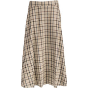 Close to my heart Polly rutet skjørt Skirt Check