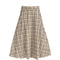 Close to my heart Polly rutet skjørt Skirt Check