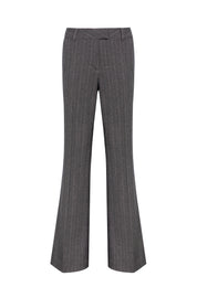 Close to my heart Porter Flared pant Pants woven Brown melange