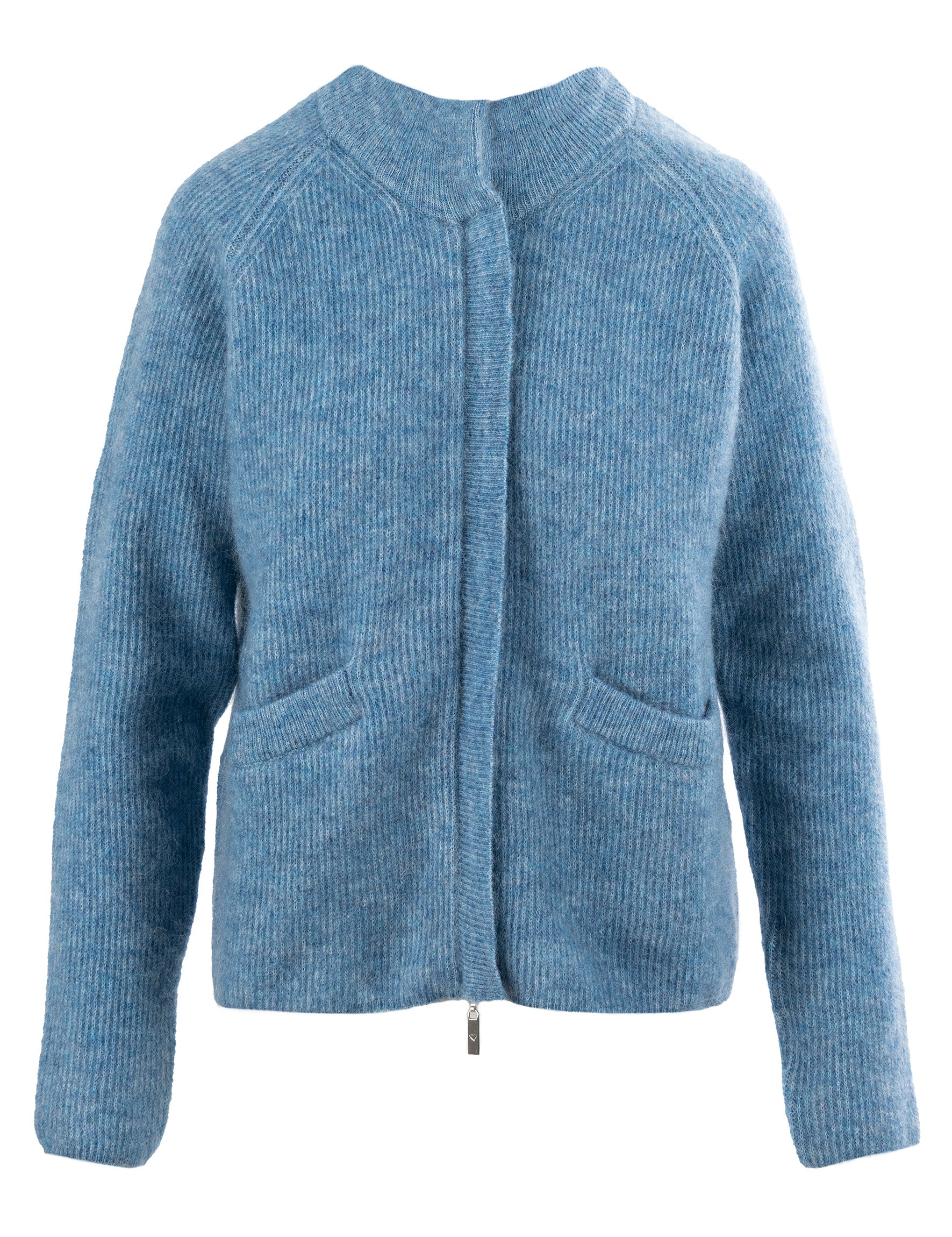 Close to my heart Quinn Cardigan Cardigan Blue Sea