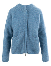Close to my heart Quinn Cardigan Cardigan Blue Sea