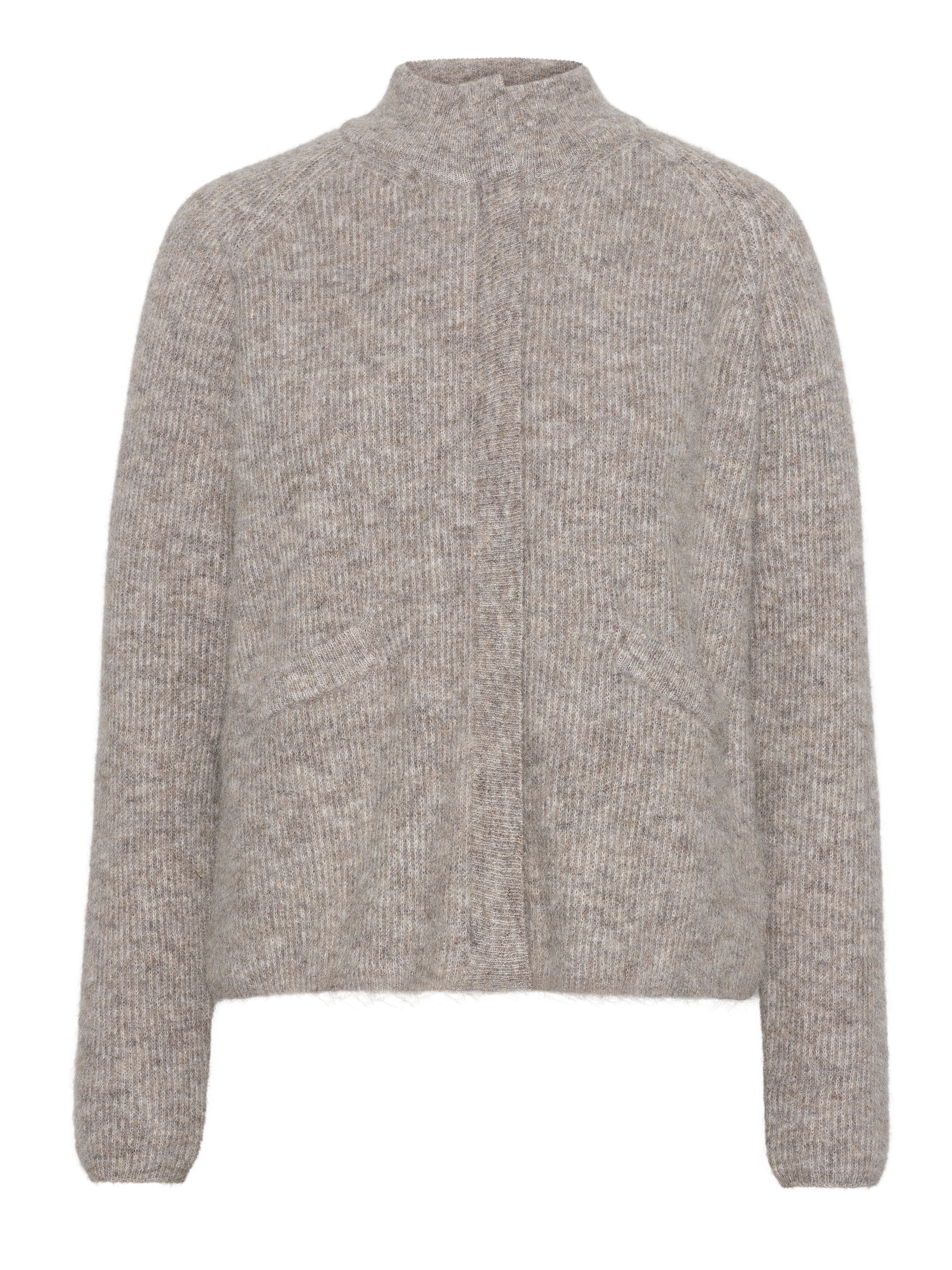 Close to my heart Quinn Cardigan Cardigan Sepia