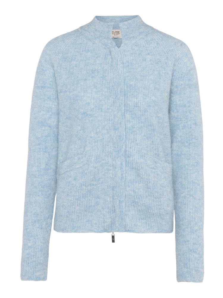 Close to my heart Quinn Cardigan Cardigan Sky Blue