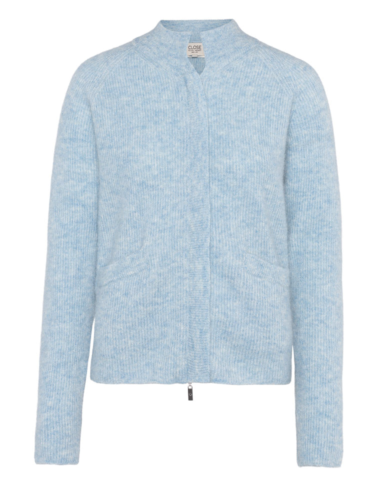 Close to my heart Quinn Cardigan Cardigan Sky Blue