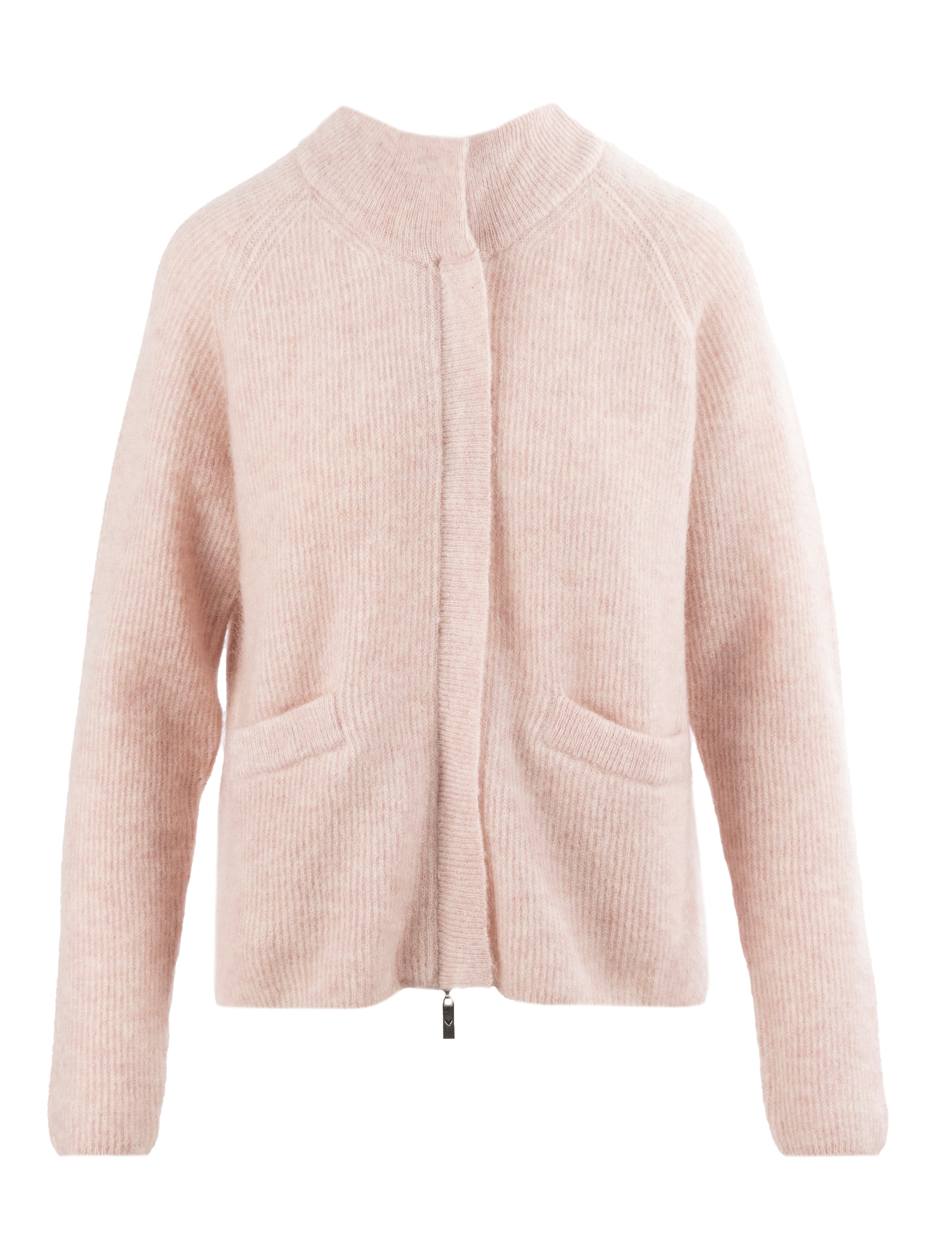 Close to my heart Quinn cardigan  Barely Pink