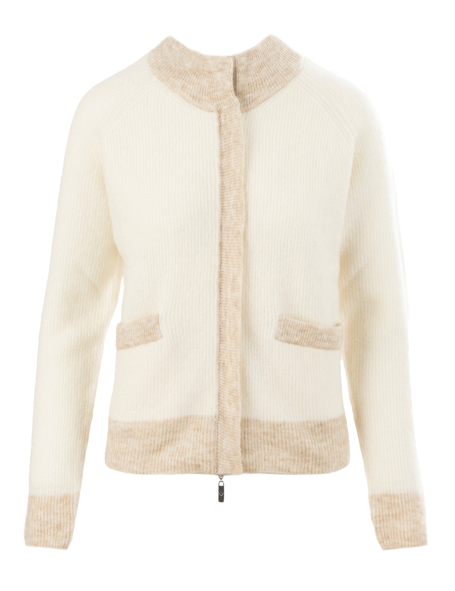 Close to my heart Quinn cardigan  Cream/Sand
