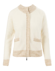 Close to my heart Quinn cardigan  Cream/Sand
