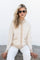 Close to my heart Quinn cardigan  Cream/Sand