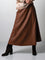 Close to my heart Rachel Vegan skirt Skirt Brown