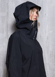 Close to my heart Rain poncho Poncho Black