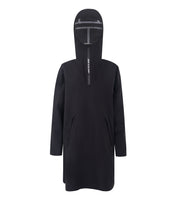 Close to my heart Rain poncho Poncho Black