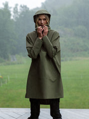 Close to my heart Rain poncho Poncho Army