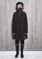 Close to my heart Rain regnponcho - vanntett Poncho Black