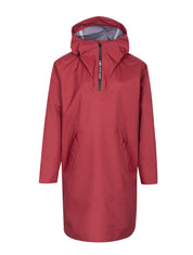 Close to my heart Rain regnponcho - vanntett Poncho Garnet Red