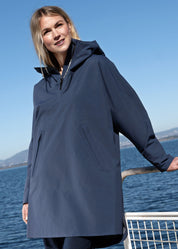 Close to my heart Rain regnponcho - vanntett Poncho Ultra Navy