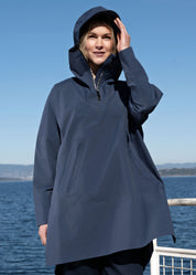 Close to my heart Rain regnponcho - vanntett Poncho Ultra Navy