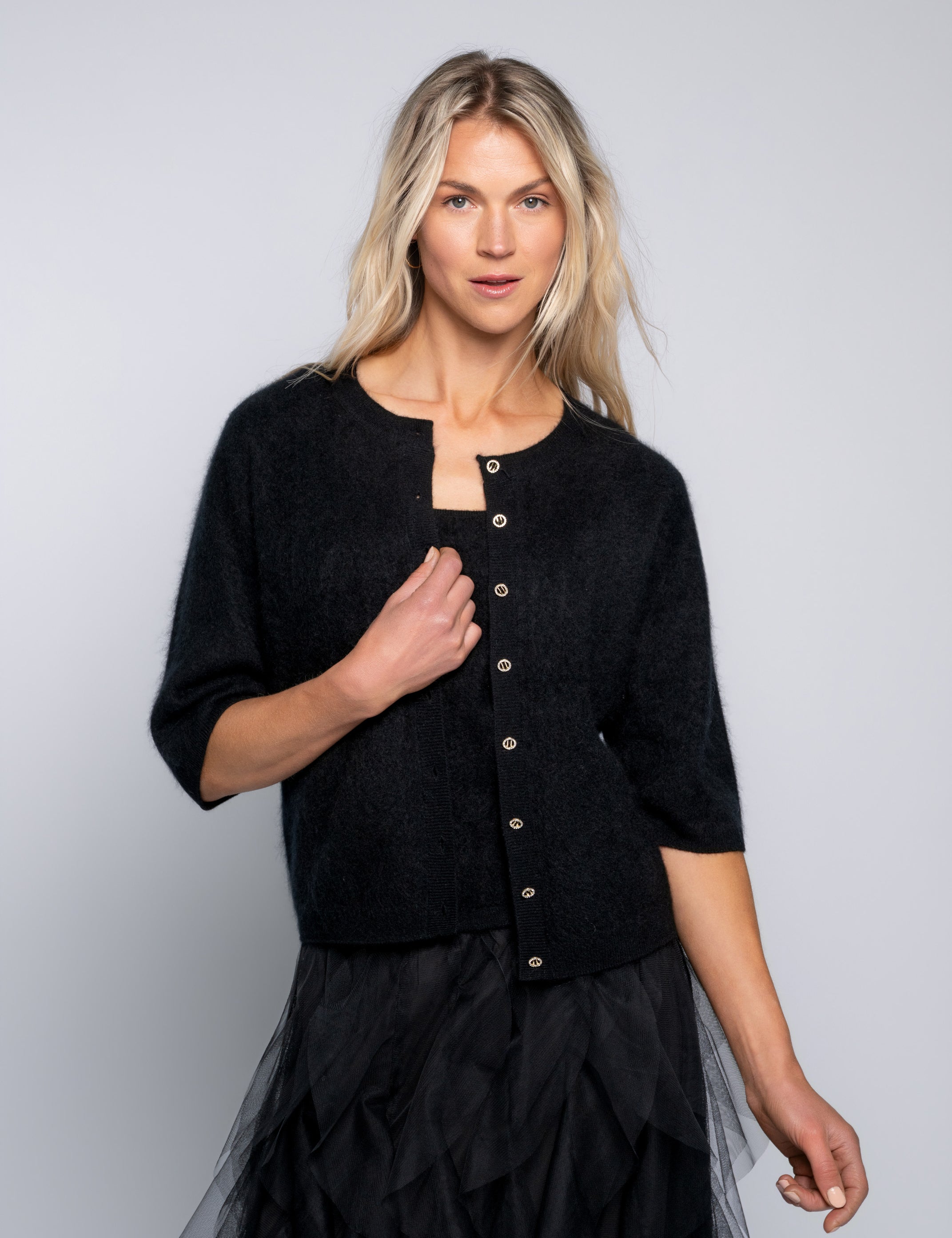 Close to my heart Reese ull cardigan Cardigan
