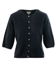 Close to my heart Reese ull cardigan Cardigan Black