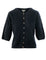Close to my heart Reese ull cardigan Cardigan Black