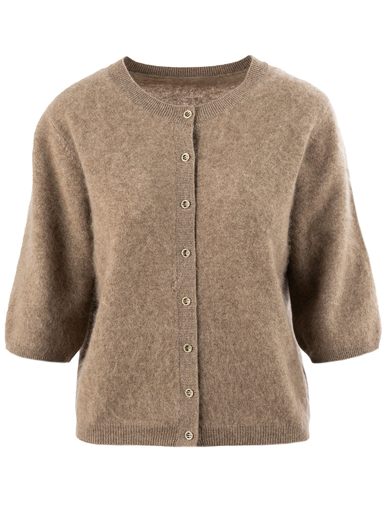 Close to my heart Reese ull cardigan Cardigan Hunter