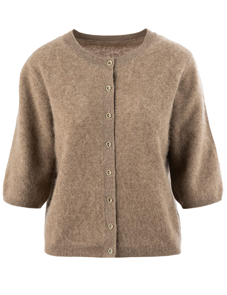 Close to my heart Reese ull cardigan Cardigan Hunter