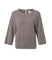 Close to my heart Rhonda merino genser dame med kasjmir Sweater knitted Coffee