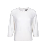 Close to my heart Rhonda sweater Sweater knitted Offwhite