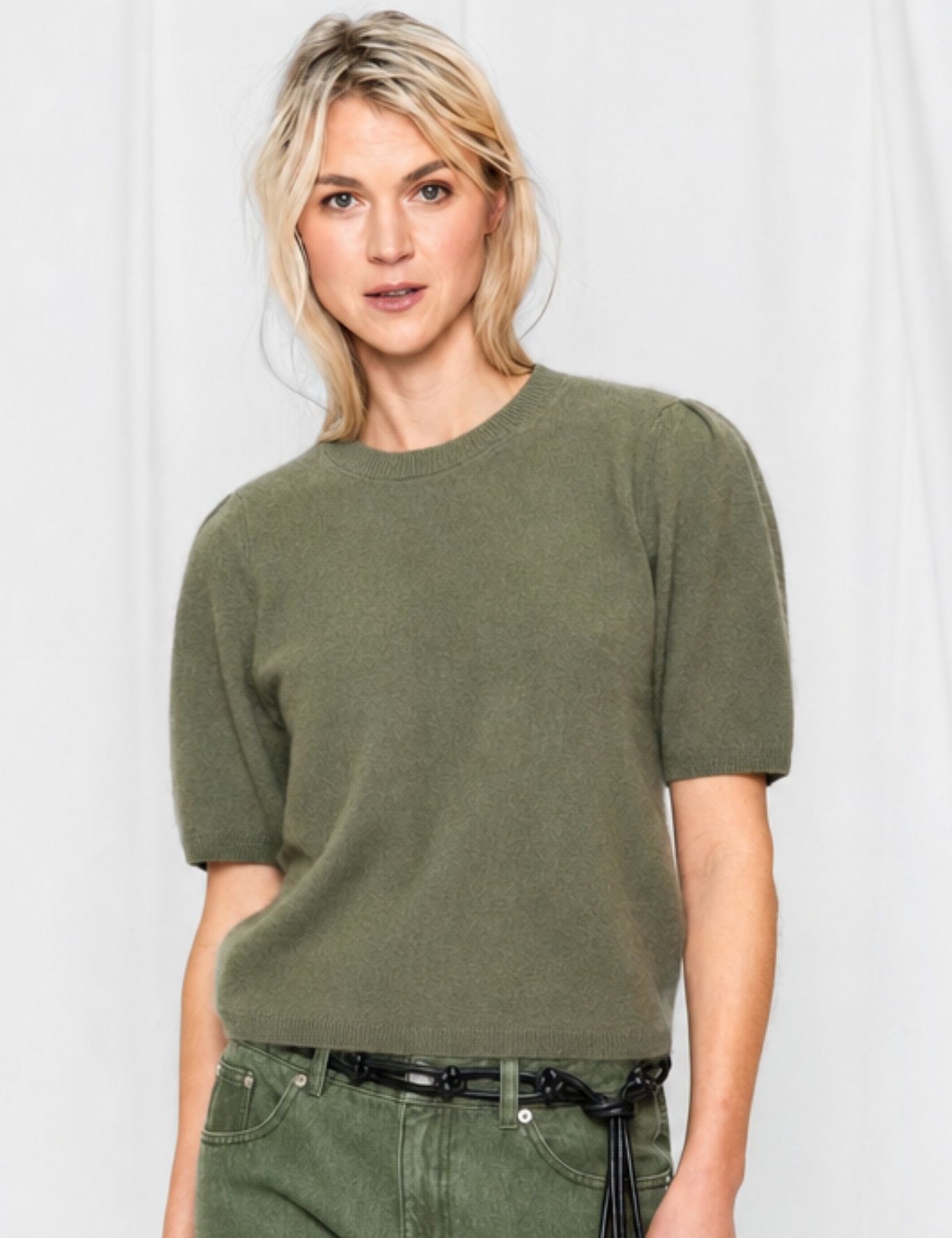 S Moss Green