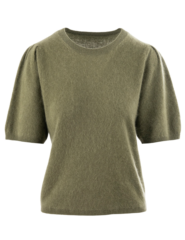 S Moss Green