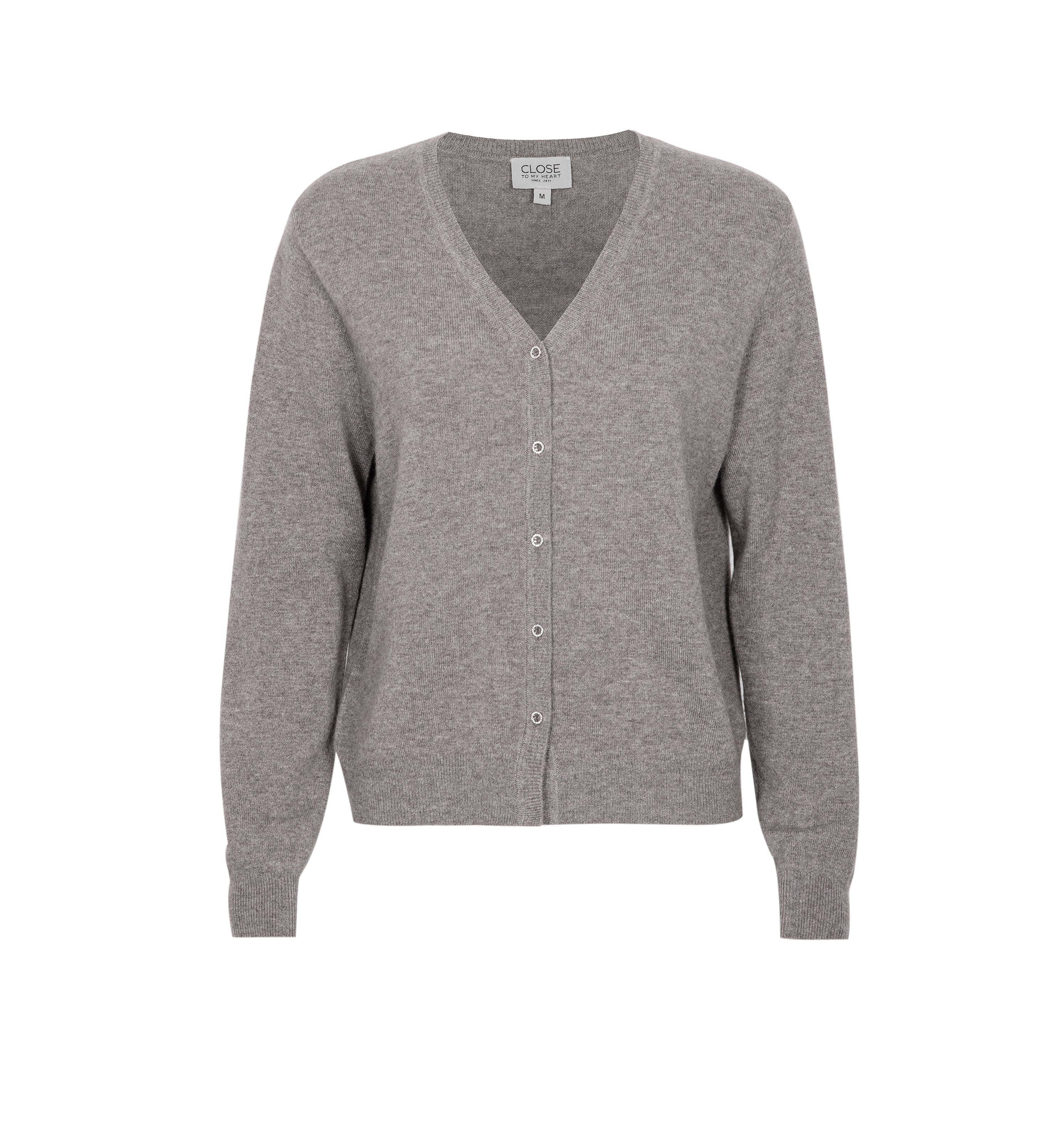 Close to my heart Ruby cardigan Cardigan Coffee