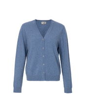 Close to my heart Ruby cardigan Cardigan Denim Blue