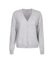 Close to my heart Ruby cardigan Cardigan Mist Grey Melange