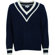 Close to my heart Sadie Sartuul wool sweater Sweater knitted Navy