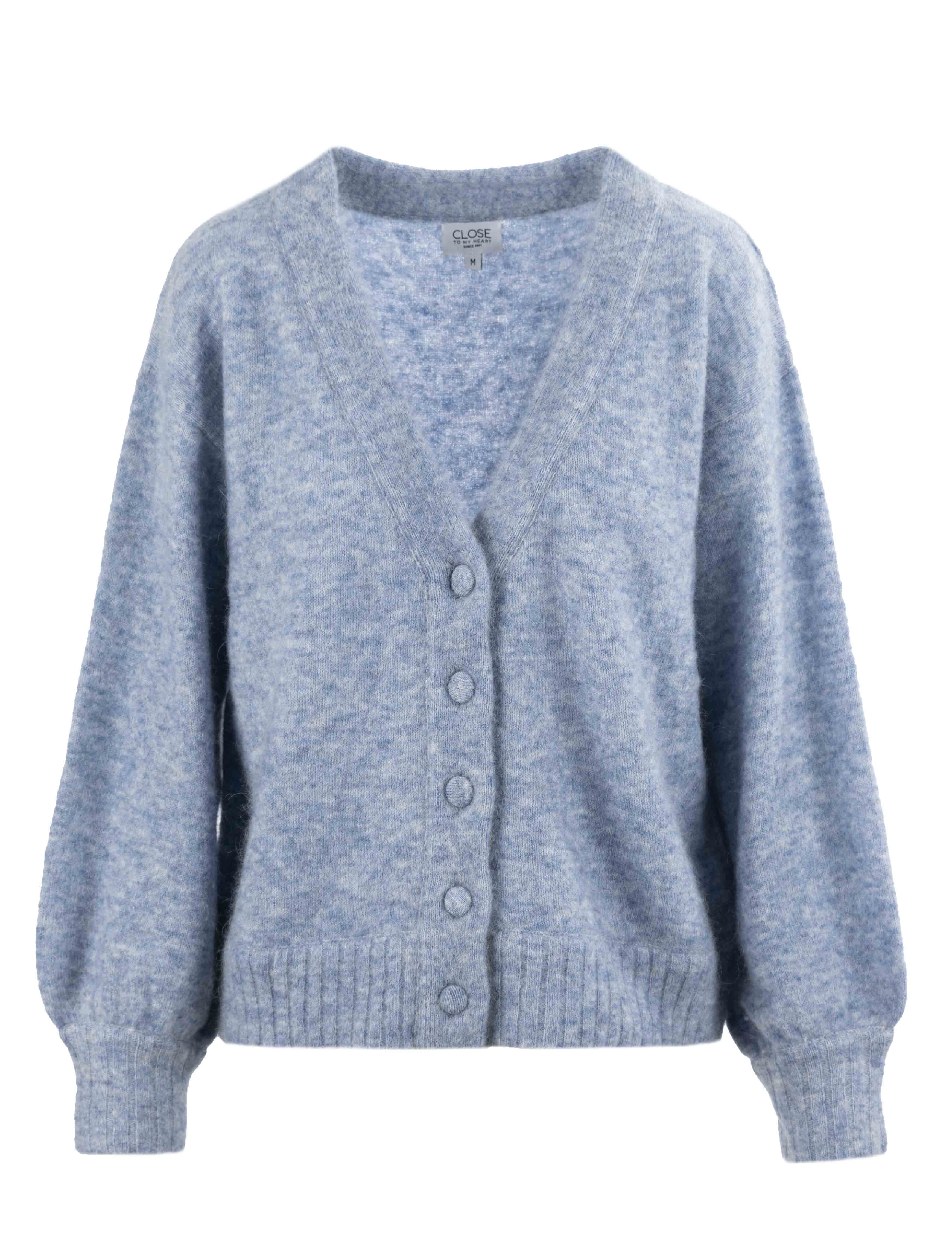 Close to my heart Sally cardigan Cardigan Sky