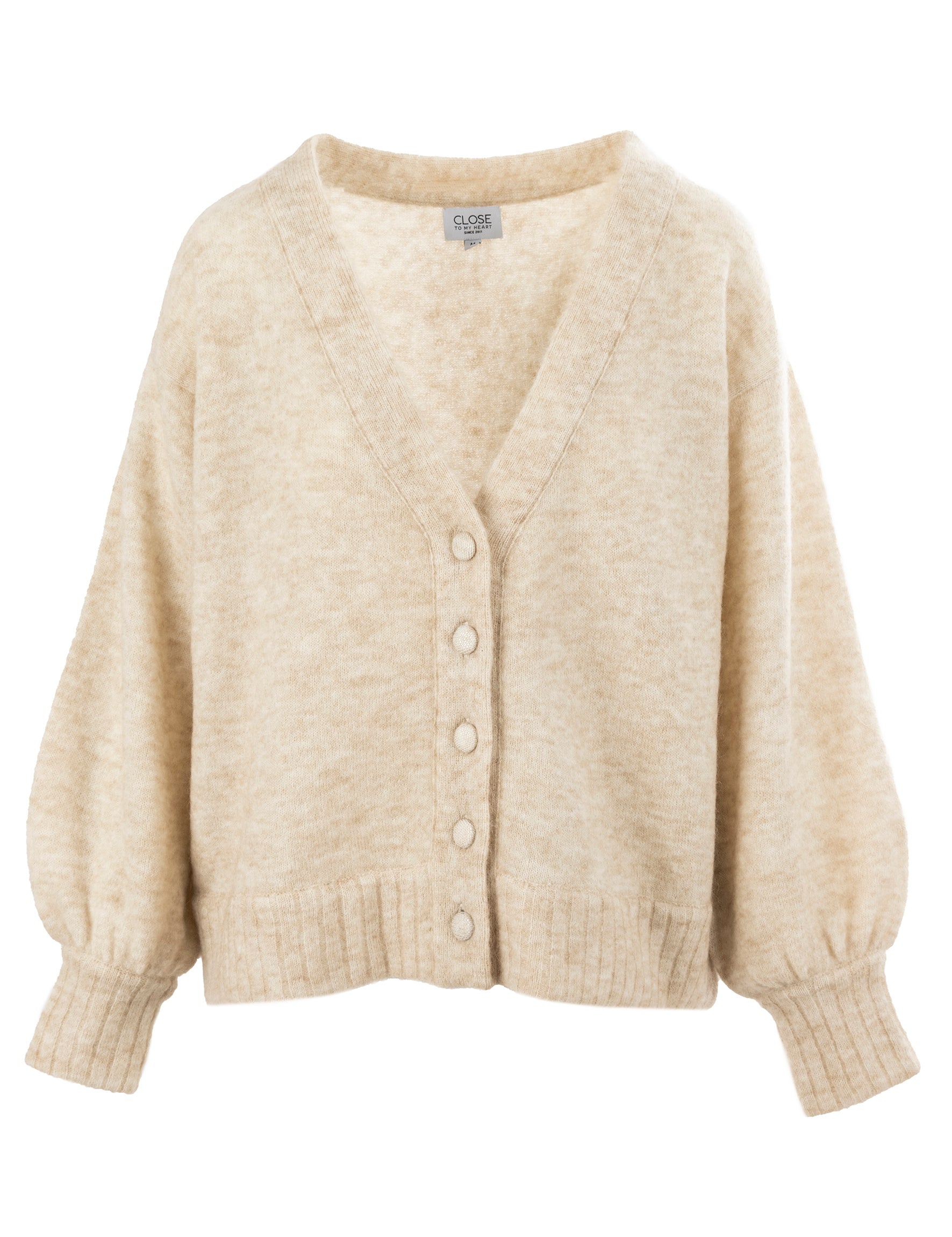 Close to my heart Sally cardigan Cardigan Summer Sand