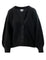 Close to my heart Sally kid mohair cardigan Cardigan Black