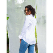 Close to my heart Sam A linjet skjorte Shirt White