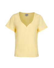 Close to my heart Sandy bomull t-shirt T-shirt Soft Yellow