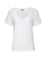 Close to my heart Sandy bomull t-shirt T-shirt White