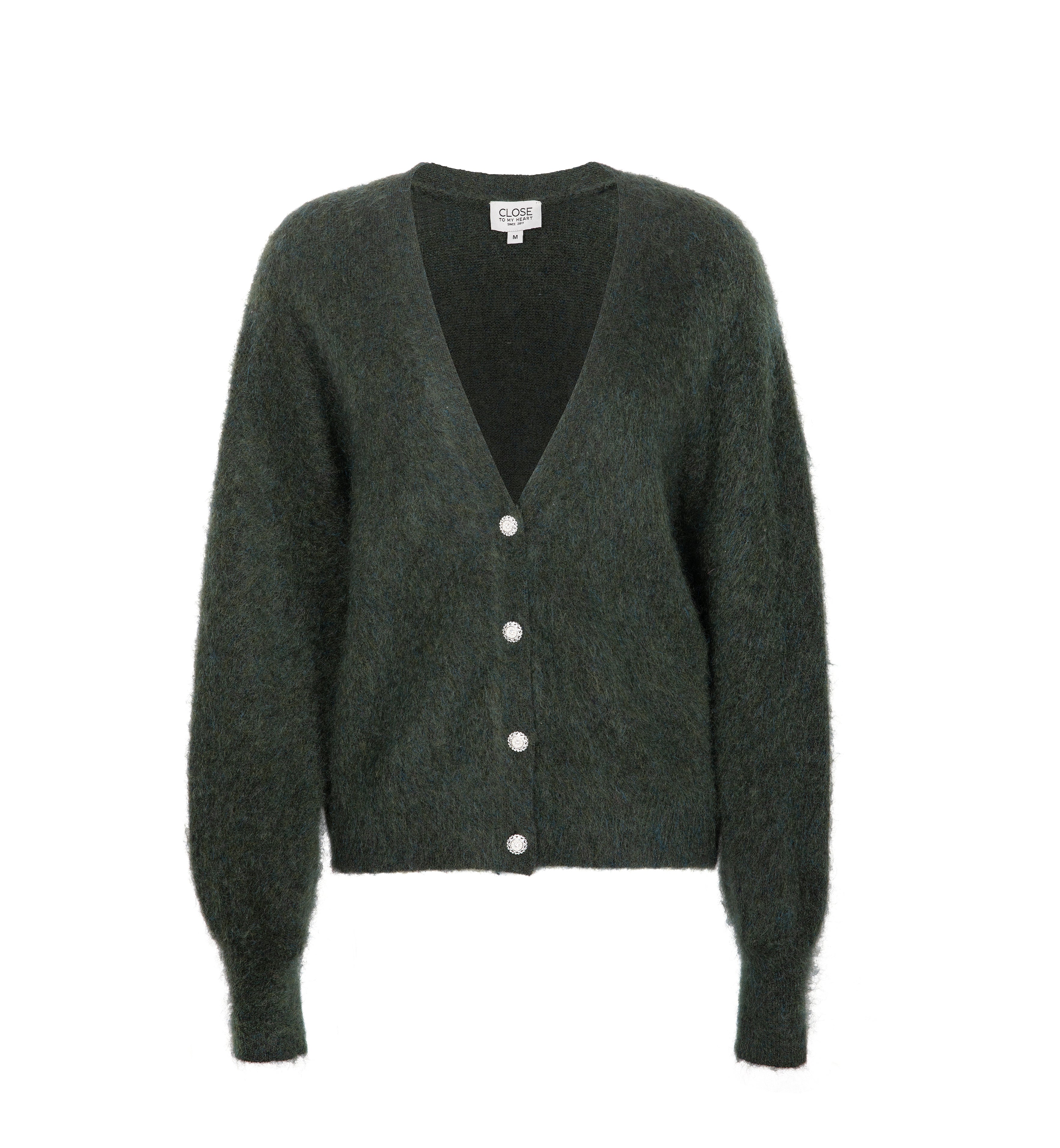 Close to my heart Sarah cardigan Cardigan Army