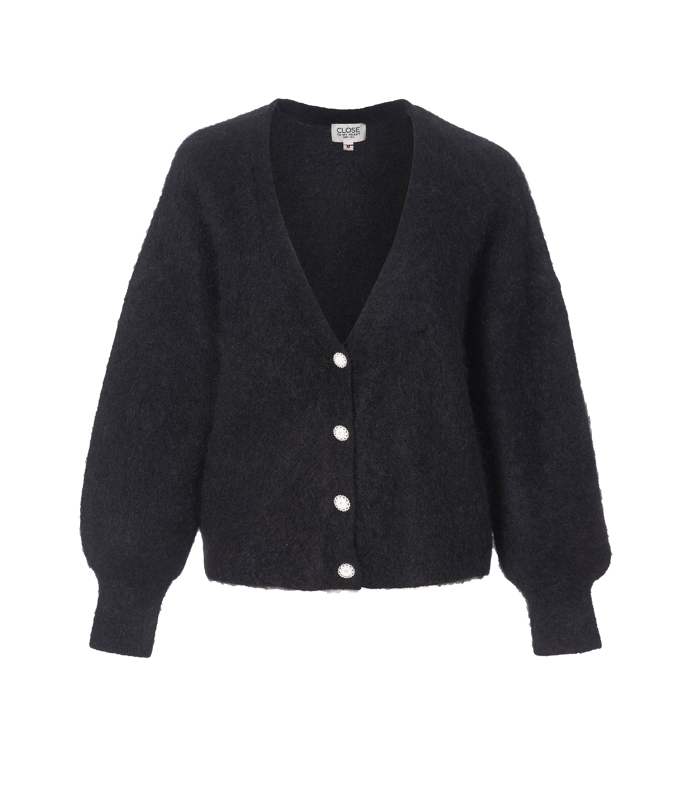 Close to my heart Sarah cardigan Cardigan Black