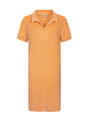 Close to my heart Selena frotté kjole Kjole Fresh Orange