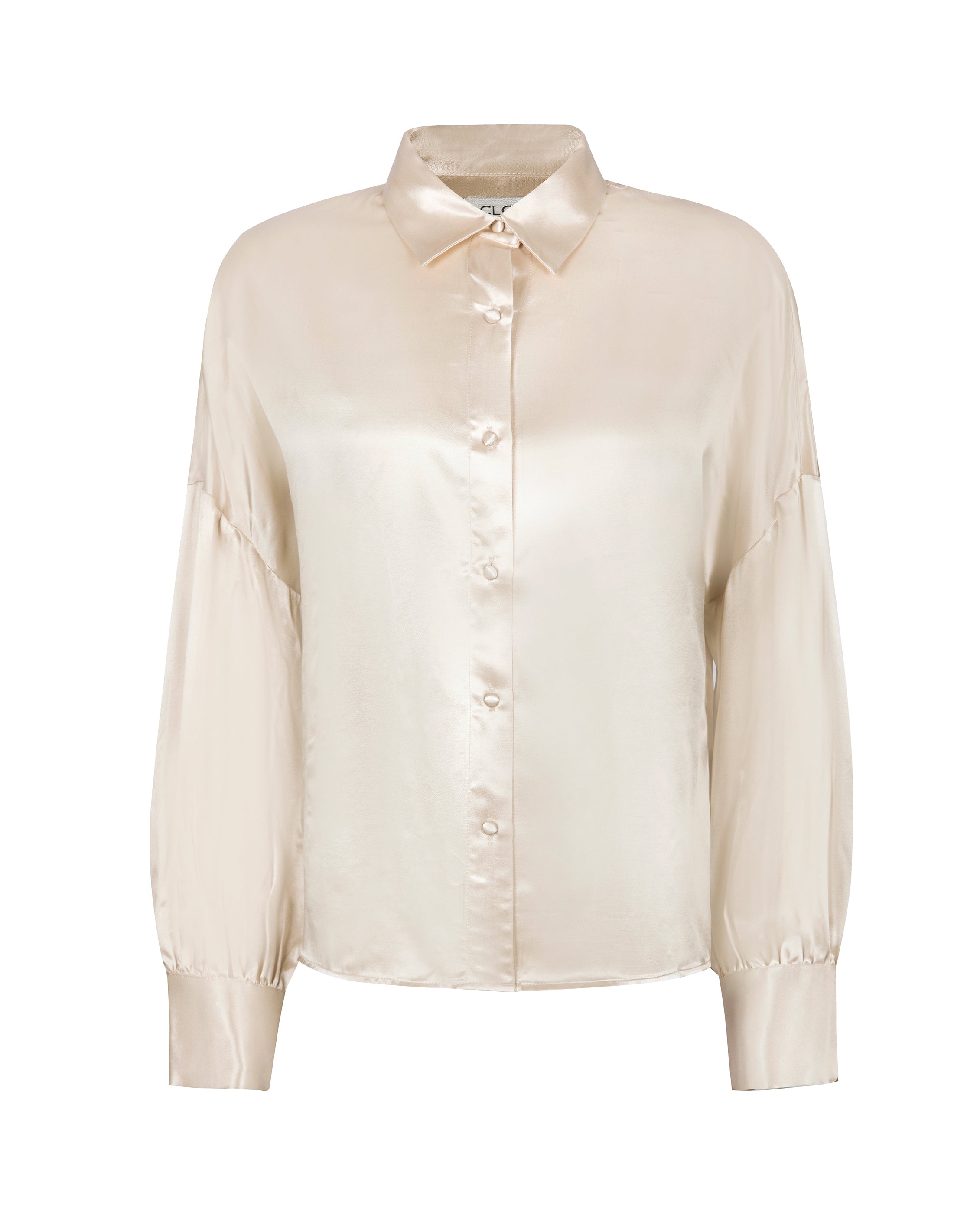 Close to my heart Serena blouse Blouse Champagne