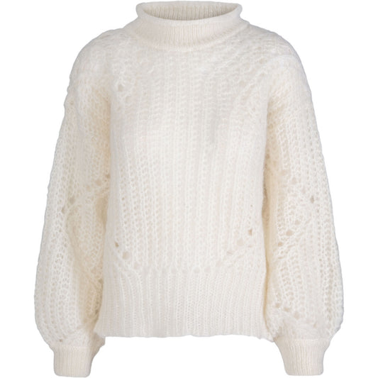 Close to my heart Sibha Sweater Sweater knitted Cream