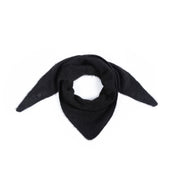 Close to my heart Sienna triangle scarf Scarf Black
