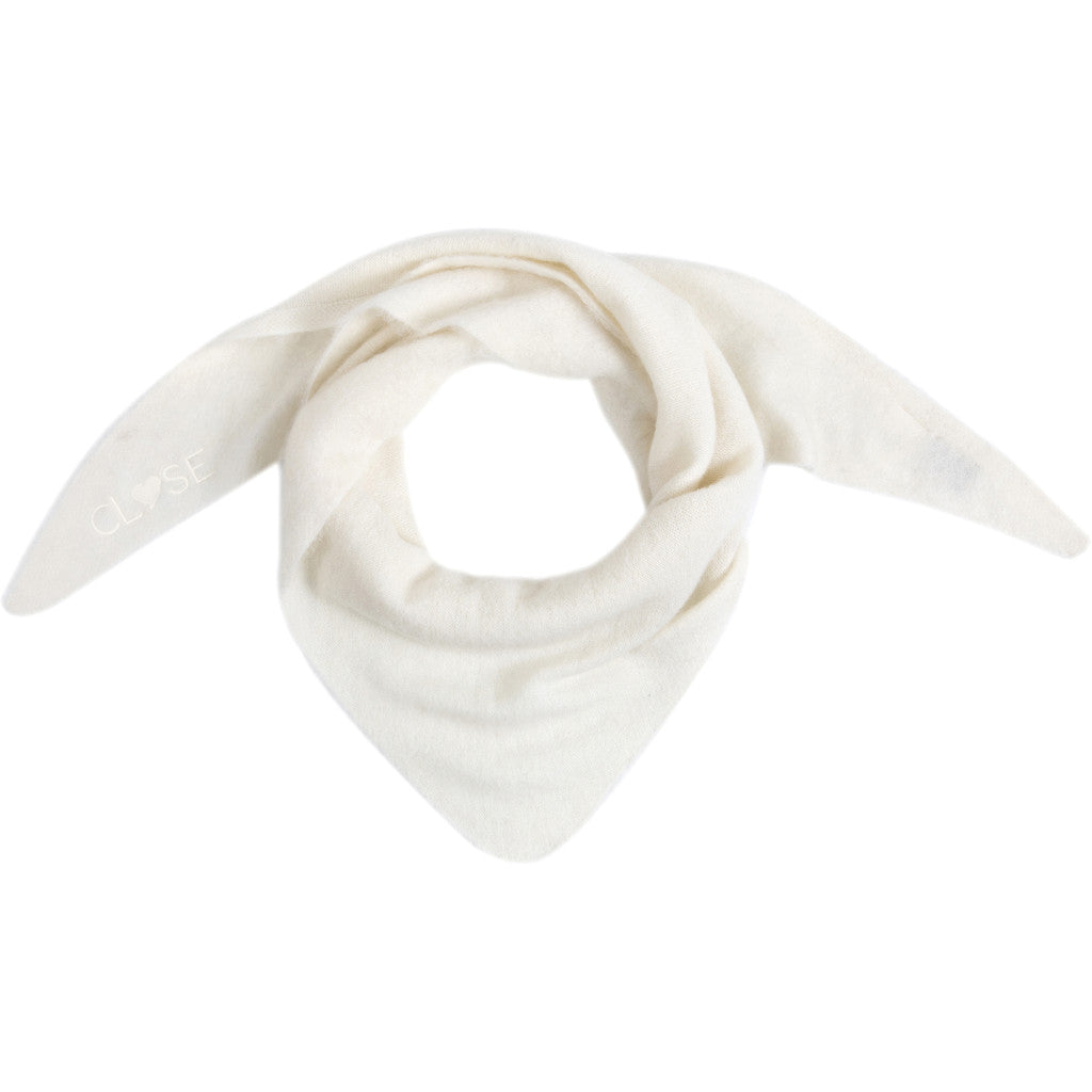 Close to my heart Sienna triangle scarf Scarf Cream